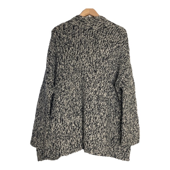 Madewell Cardigan Open Front Size XS Gray   Wool Blend women - Picture 15 of 16